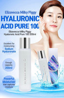 Elizavecca- MILKY PIGGY HYALURONIC ACID PURE 200ml (Tónico)