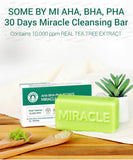 SOME BY MI AHA-BHA-PHA 30DAYS MIRACLE CLEANSING BAR 106G (jabón)