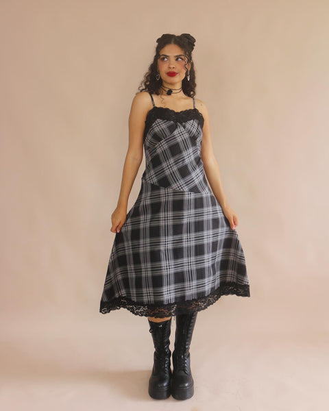 VESTIDO MIKO (NEGRO)