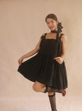 VESTIDO HACHI (Negro)