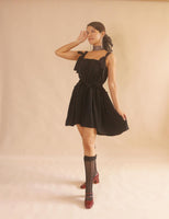 VESTIDO HACHI (Negro)