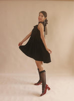 VESTIDO HACHI (Negro)